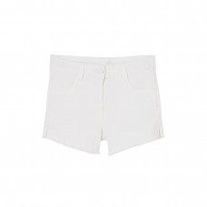 BOBOLI σορτς κορίτσι 493084-1100 λευκό